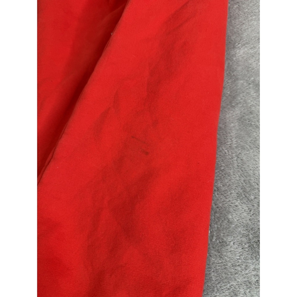 Comfrt Jogger Sweatpants Women's Size 2XL Red - Picture 10 of 11